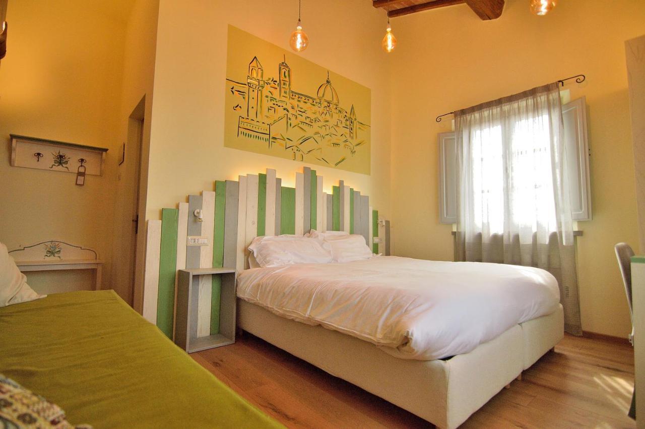 Podere Benintendi Bed & Breakfast