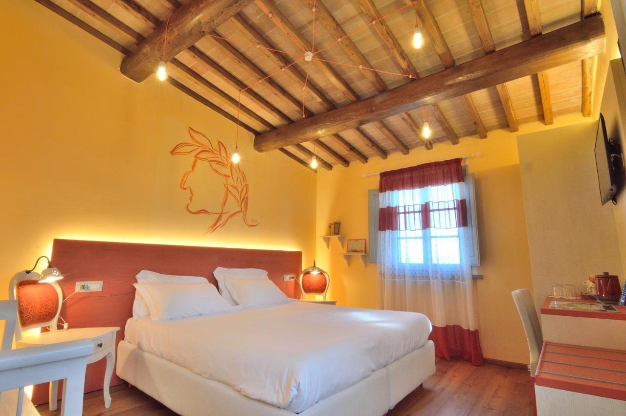 Podere Benintendi Certaldo