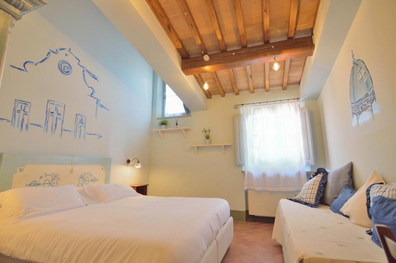 Bed & Breakfast Podere Benintendi 3*