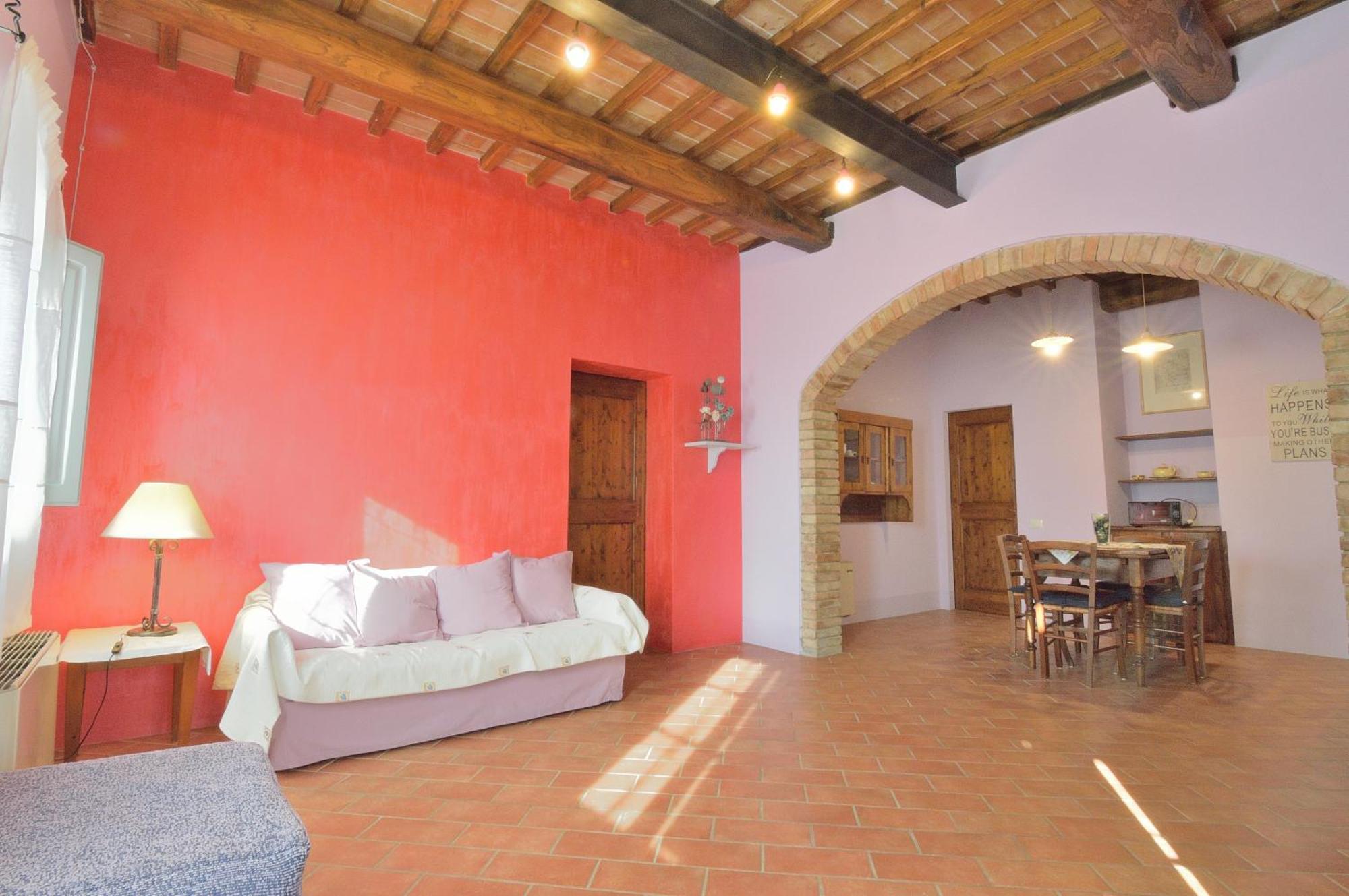 Bed & Breakfast Podere Benintendi