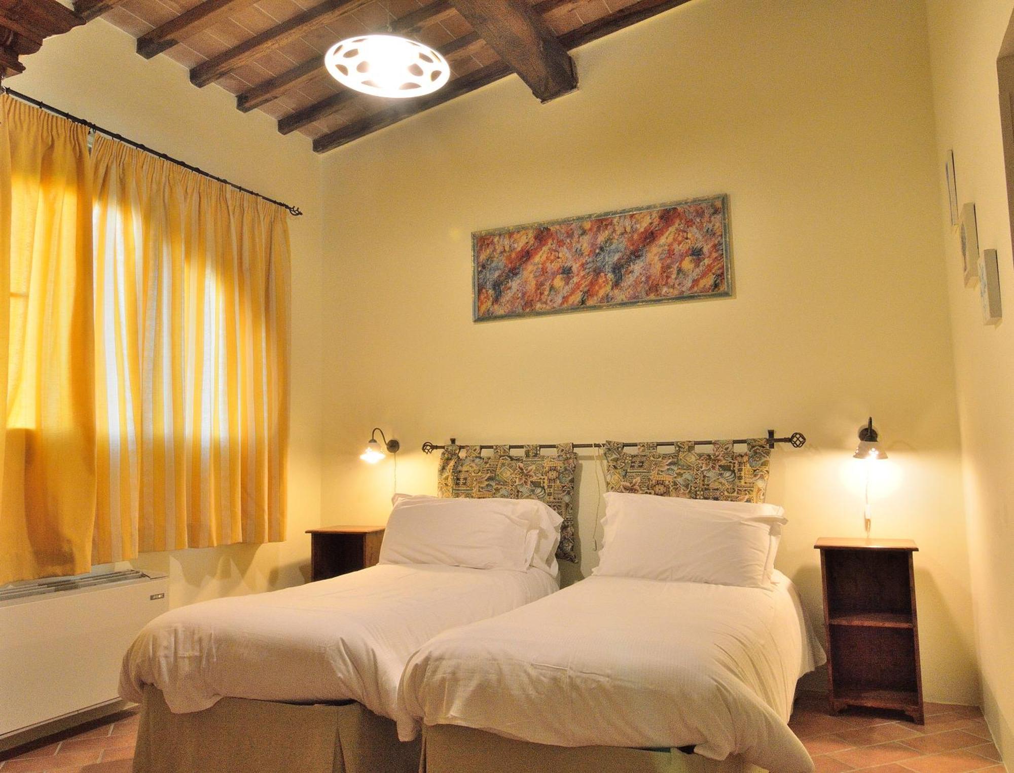 Bed & Breakfast Podere Benintendi