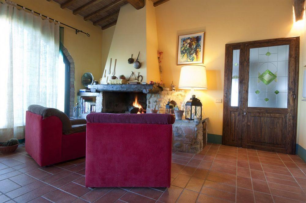 Bed & Breakfast Podere Benintendi