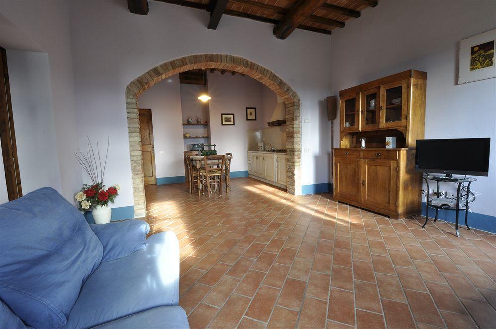 Podere Benintendi Certaldo
