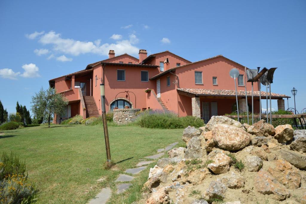 Bed & Breakfast Podere Benintendi 3*
