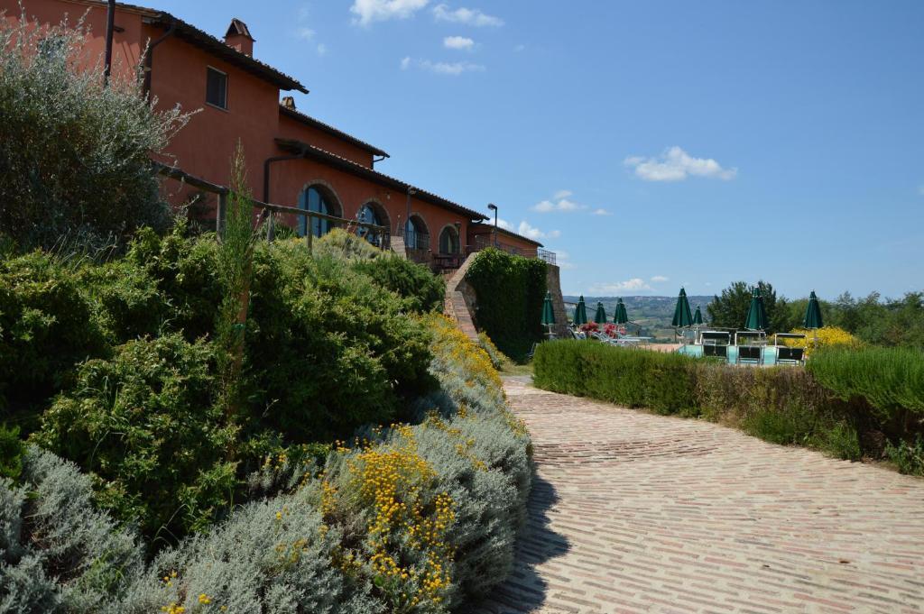 Bed & Breakfast Podere Benintendi Certaldo