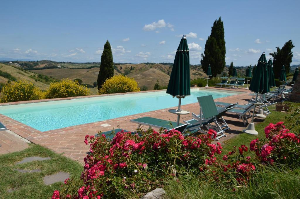 Podere Benintendi Bed & Breakfast