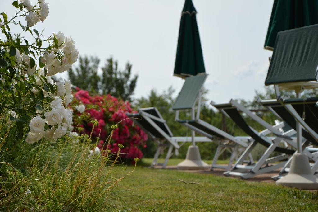 Bed & Breakfast Podere Benintendi 3*