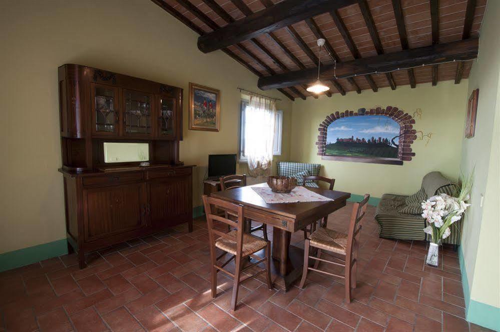 Podere Benintendi Bed & Breakfast