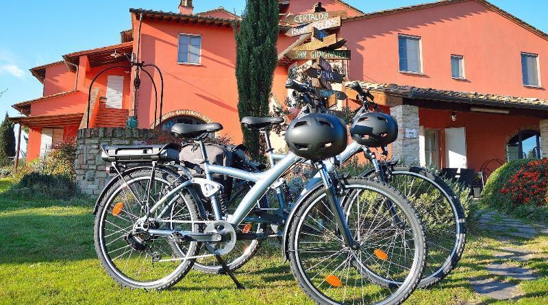 Frühstückspension Podere Benintendi 3*