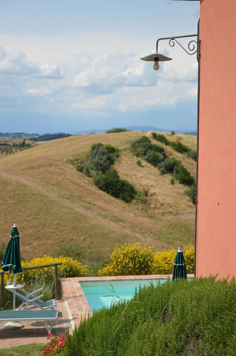 Frühstückspension Podere Benintendi Certaldo