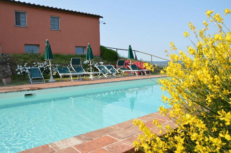 Podere Benintendi Frühstückspension Certaldo