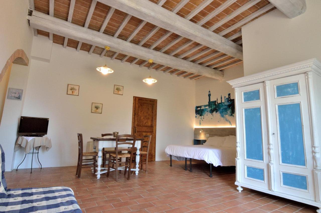 Podere Benintendi Certaldo