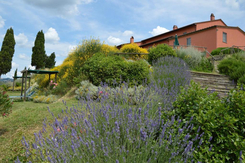Podere Benintendi 3* Certaldo