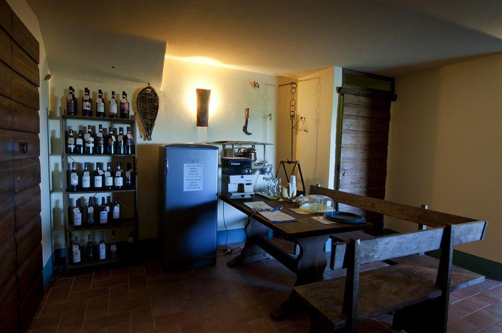 Frühstückspension Podere Benintendi